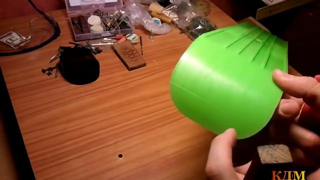 Шорник за 500р своими руками!!!Работа с кожей. Угадаете из чего? КДМ Булат. смотреть онлайн