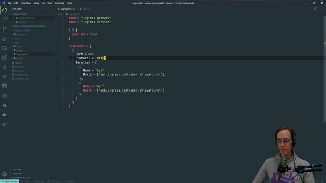 Exposing Service Mesh applications with Consul Ingress Gateways смотреть онлайн