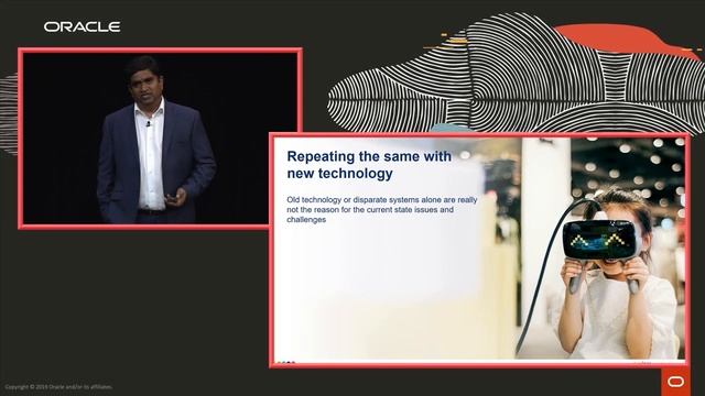 Your Cloud Journey—Migrate or Transform: Oracle OpenWorld 2019 смотреть онлайн