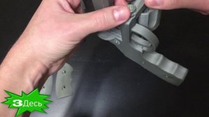 HOW TO PRINT A GUN ON 3D PRINTER Part 4 FINAL | 3D PRINTING with HIPS filament