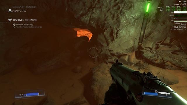 DOOM | GeForce GTX Titan X Pascal 1440p Ultra, 200FPS!!!!!! смотреть онлайн