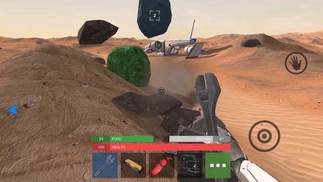 MARSUS: SURVIVAL ON MARS - OFFICIAL TRAILER
