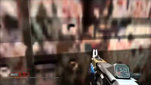 Doom 3 Delta Labs Sector 3 (Nightmare) EP 17 смотреть онлайн