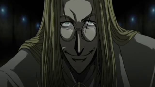Hellsing AMV - Vampires: Das Tier In Mier смотреть онлайн