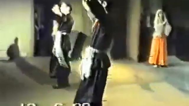 Armenian Sayat Nova Ensemble Tbilisi 1989 Georgian Song Adandali Suram3li смотреть онлайн