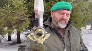 Кинжал Гароны из вселенной Warcraft