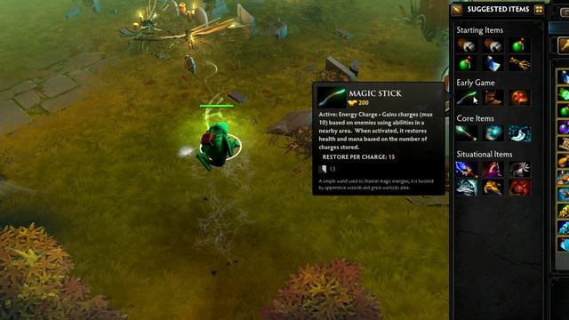 Diretide UNUSUAL Legendary Courier - Skip The Delivery Frog ● Dota 2 Курьер [HD]