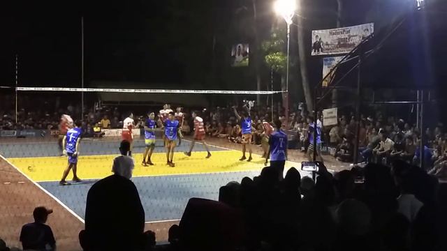 MATARAM vs BINTANG MADURA || set1 || Rahmat CaliCali, Tahul Khan vs All Star Sumenep смотреть онлайн