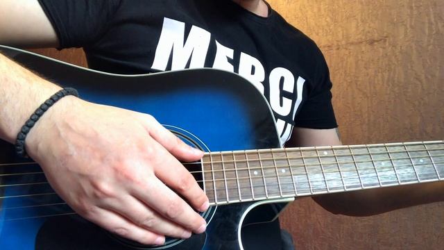 Как играть на гитаре ЧЕСТНЫЙ - МОЛОДАЯ КРОВЬ (РАЗБОР) смотреть онлайн