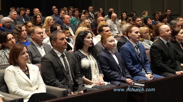 The Lord is my Light - ц. Непоколебимое Основание смотреть онлайн