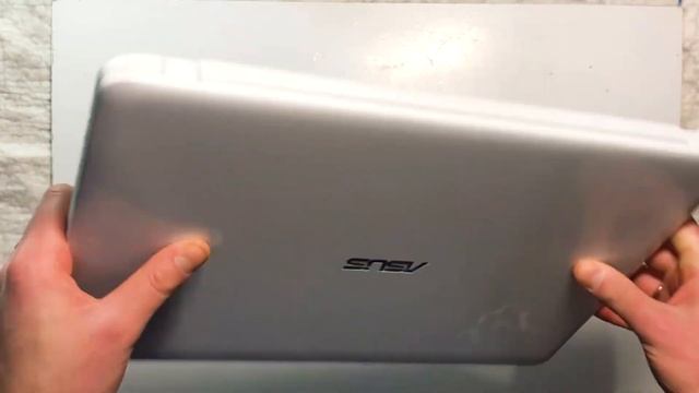 Распаковка ноутбука Asus VivoBook Max X541NA (X541NA-GO129) White смотреть онлайн