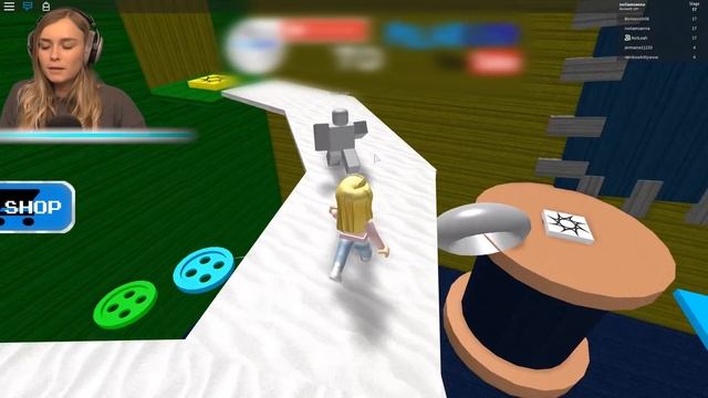 I AM STUCK IN A WASHING MACHINE! (Roblox) смотреть онлайн