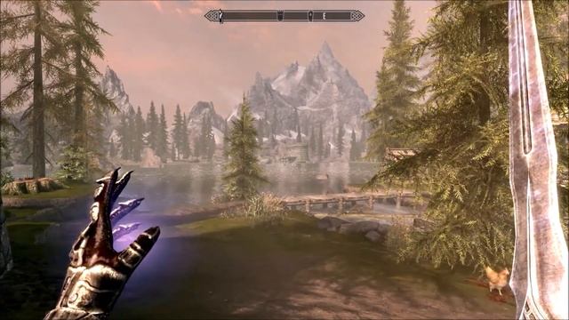 Skyrim How To Change FOV Permanently! (EASY 2023) смотреть онлайн