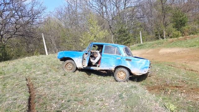Moskvich 1.6 Zacapi