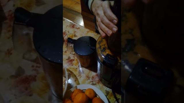 Как приготовить мандариновый сок. смотреть онлайн