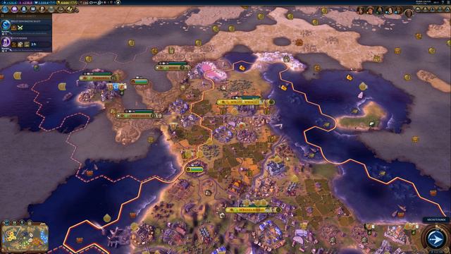 Civilization 6 - Kongo #18 [Let's play | Deutsch/German] смотреть онлайн