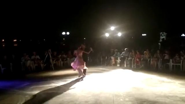 Alexandra Wood and Guillermo Torrens Tango Holiday Sitia, Crete смотреть онлайн