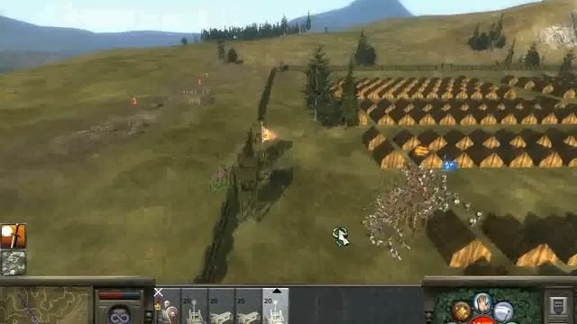 medieval 2 total war : Roman Camp смотреть онлайн
