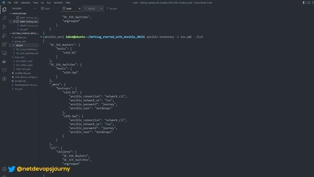 Develop Ansible Project code with ChatGPT is Mind-Blowing! смотреть онлайн