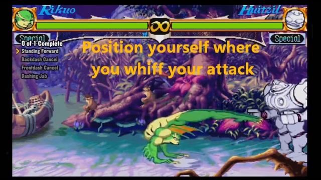 Dark Stalkers Resurrection - Rikuo Challenge 2 Help смотреть онлайн