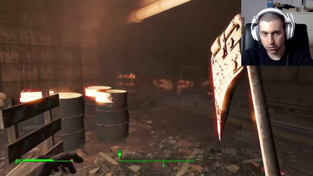 Valentine tiene problemas con la MAFIA | Fallout 4 SOLO MELE | 3 | #fallout4 #solomele #gameplay смотреть онлайн
