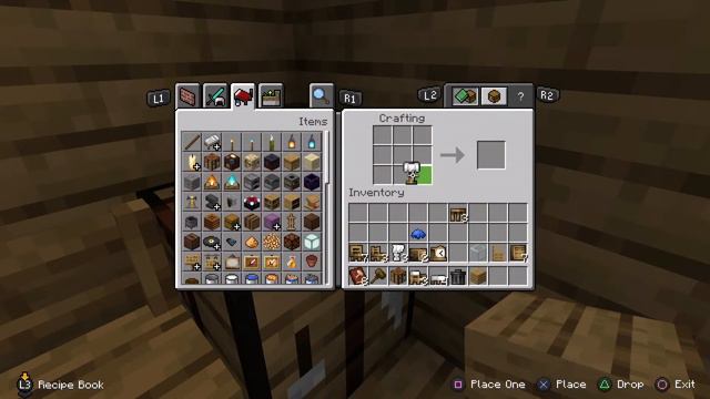 Minecraft but furniture mod смотреть онлайн