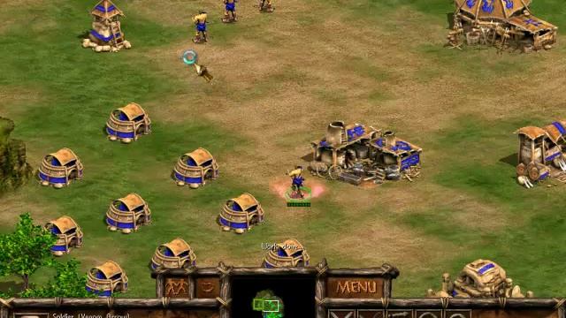 Primitive wars (Primitive man, stage 3) смотреть онлайн