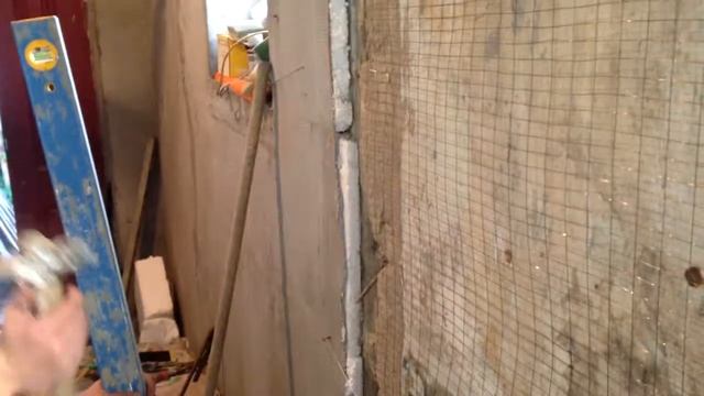 Как ставить маяки? Зачем нужна сетка? смотреть онлайн