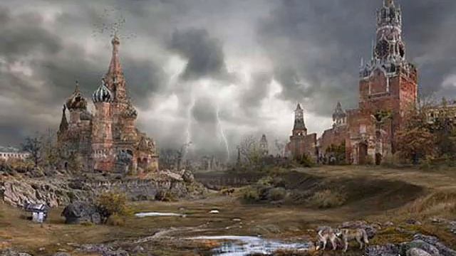 В ближайшие 10 лет Россия перестанет существовать Аналитический прогноз организации Стратфор смотреть онлайн