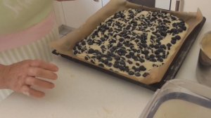 Пирог . Кухен .Немецкая сдоба.