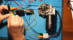 Реле стеклоочистителя с регулируемой паузой БелАЗ