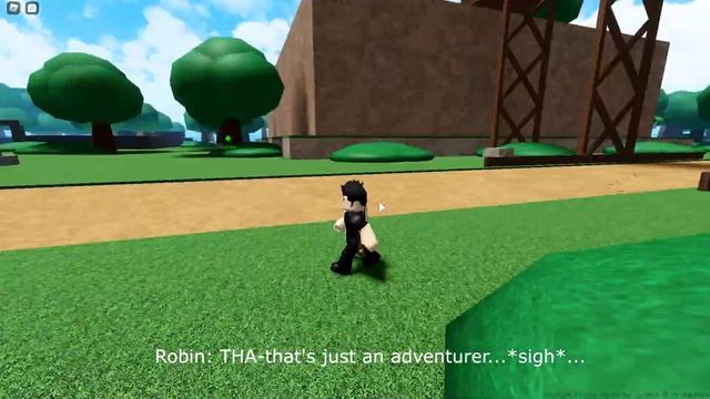 Roblox World of Magic Story (Episode 1: An Adventurer's Beginning.) смотреть онлайн