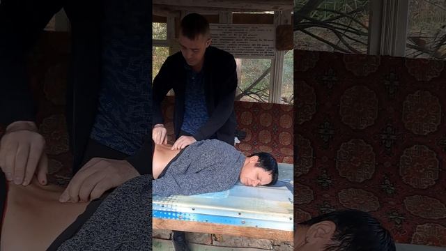 КОСТОПРАВ-приём в диких условиях ??? смотреть онлайн