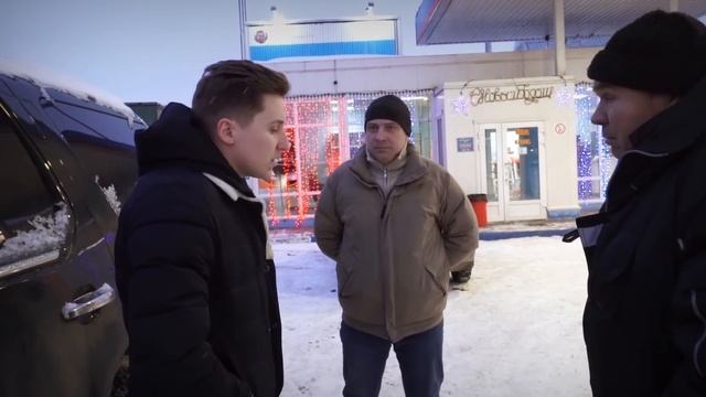 Обмани меня (бензин): недолив, обман и хамство на АЗС Линос. Вызвали начальство! смотреть онлайн