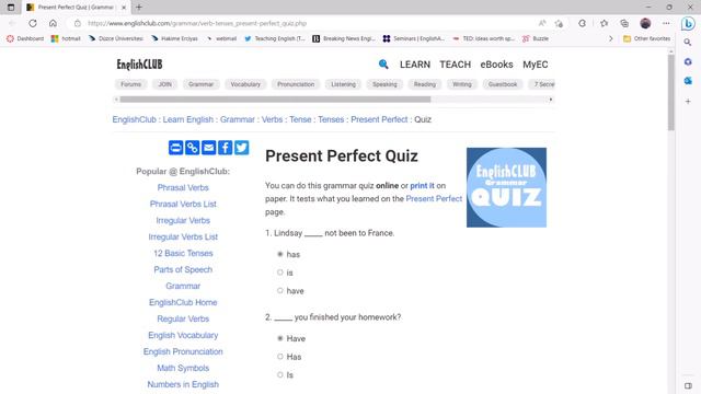 Grammar and Technology (Part 10) смотреть онлайн