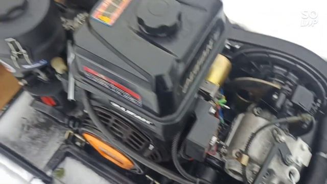 Тофалар 600 обкатка цепного редуктора! вскрытие сломанного! смотреть онлайн