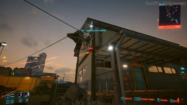 Cyberpunk 2077 - Stealth Kills - Street Cleaning - PC Gameplay смотреть онлайн