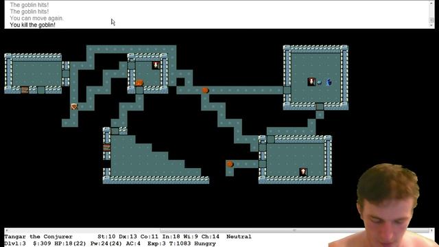 Nethack — Колдунчики — стрим, онлайн трансляция, LIVE видео — онлайн игры, ММО и ММОРПГ смотреть онлайн