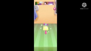 Играю в игру: Моя говорящая Анджела 2! заметила баг🤯 😮😧(простите за посторонние звуки)