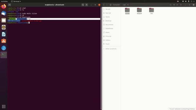 Install CLion In Ubuntu