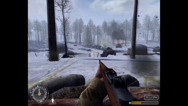 Call of Duty:Второй фронт | #1 смотреть онлайн