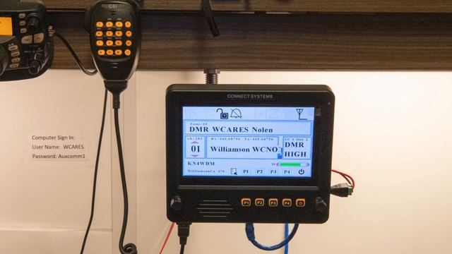 Virtual Ham Shack Tour #12 - WCARES EOC смотреть онлайн