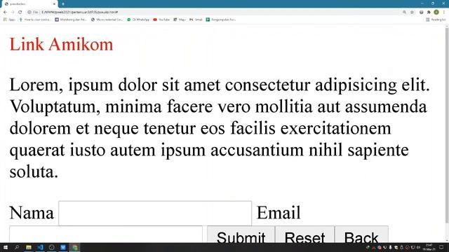 pseudo selector смотреть онлайн