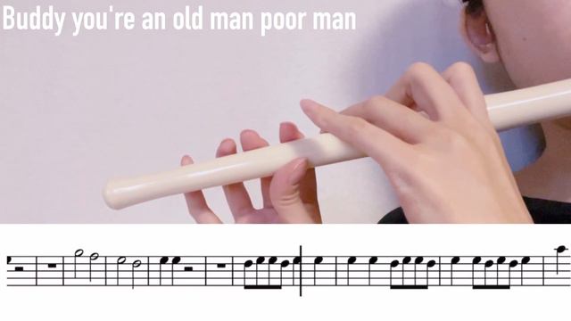 ［Sheet Music］We Will Rock You - Queen | YAMAHA YRF-21 FIFE смотреть онлайн