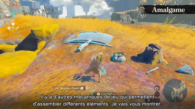 The Legend of Zelda: Tears of the Kingdom – Présentation du jeu par Eiji Aonuma (Nintendo Switch) смотреть онлайн