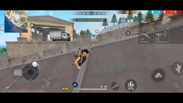 LONWOLF MODE AUTO REVIVE BUG 😲? -- Top 10 Tips And Tricks In Free Fire @Oneplaceff смотреть онлайн
