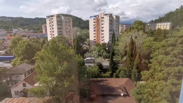 Сочи ЖК «Солнечный Дагомыс» смотреть онлайн