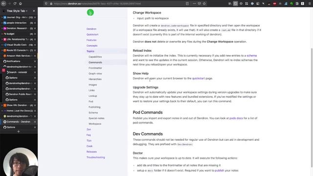 Dendron - Publishing смотреть онлайн