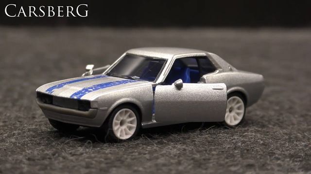 857. Toyota Celica GT Coupe  1/56  MajoRETTE - Metal Series