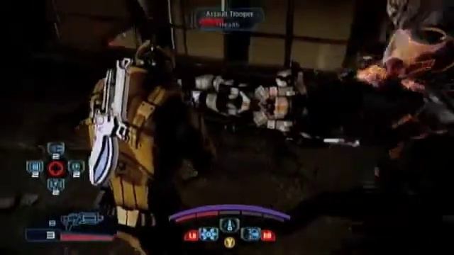 Mass Effect 3: Constipated Cerberus смотреть онлайн